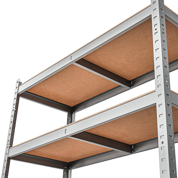 Regał magazynowy Strong II 180x120x45 5P 1500 kg