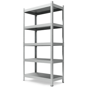 Regał metalowy Hard Metal 200x100x50 5P 1125 kg