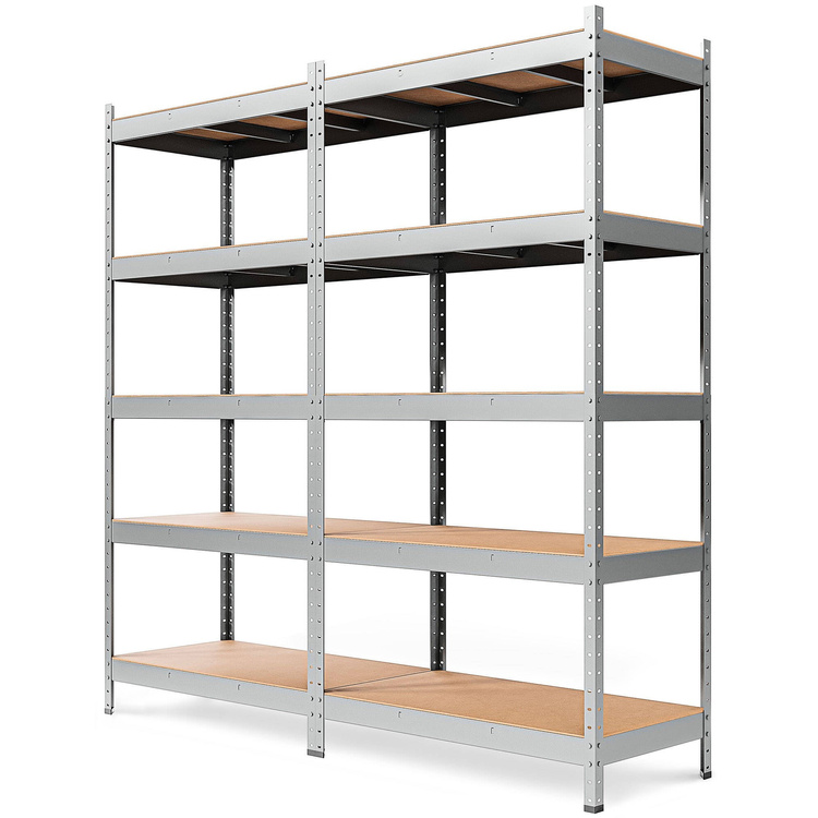 Regał magazynowy Heavy 220x120x45 5P 2000 kg