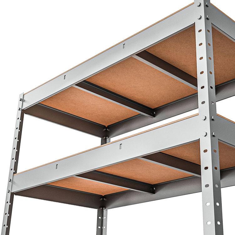 Regał magazynowy Heavy 200x90x50 5P 2000 kg