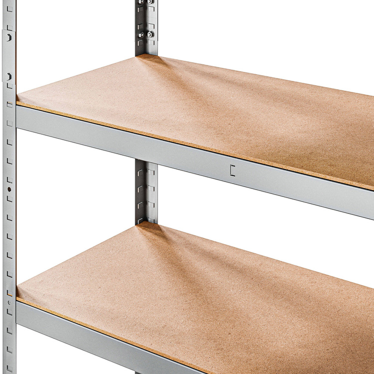 Regał magazynowy Strong II 180x110x50 5P 1500 kg