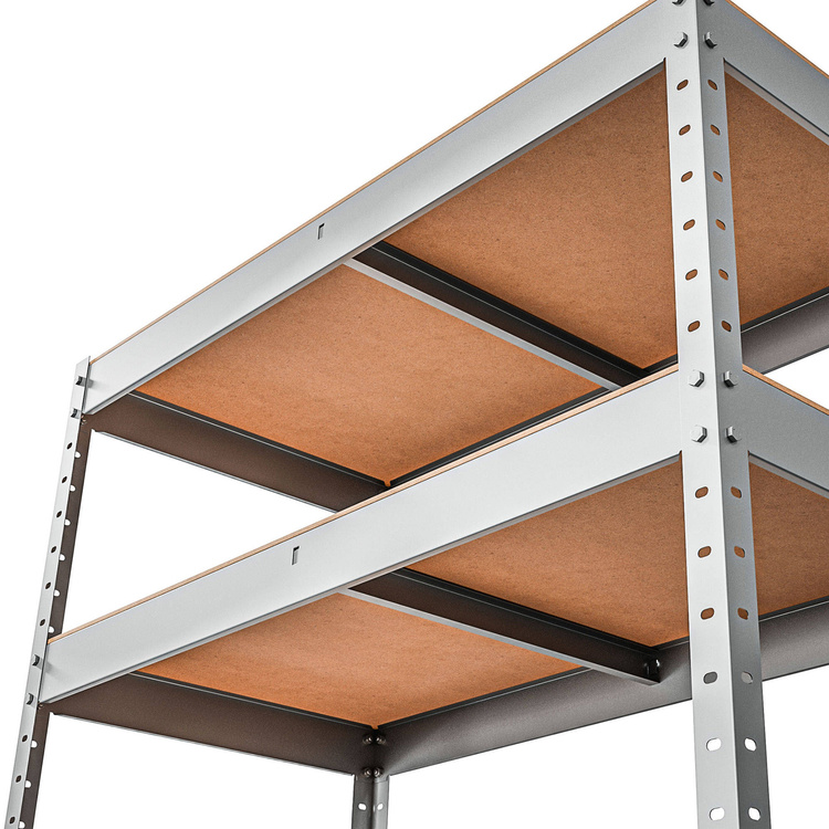 Regał magazynowy Solid II 180x90x45 5P 1000 kg