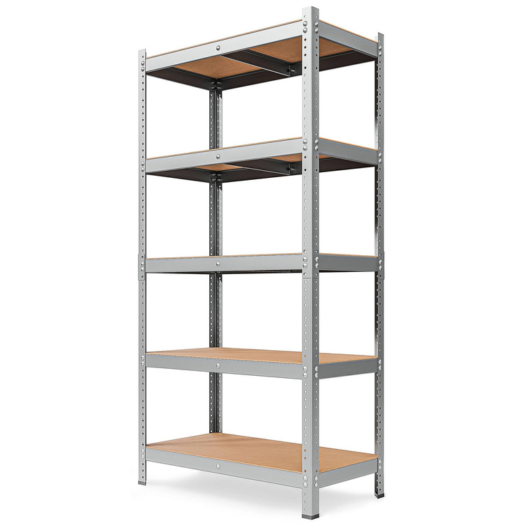 Kliknij na zdjęcie, aby je powiększyć Regał magazynowy Hard II 220x100x60 5P 2500 kg
