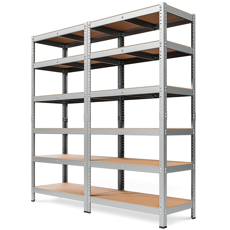 Regał magazynowy Hard II 220x100x60 6P 3000 kg