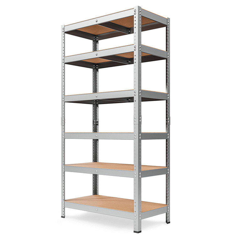 Kliknij na zdjęcie, aby je powiększyć Regał magazynowy Hard II 220x150x50 6P 3000 kg