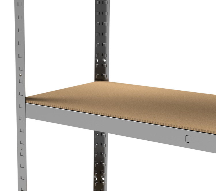 Regał magazynowy Stabil 200x90x45 5P 1625 kg