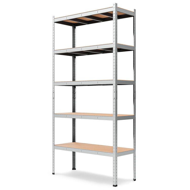 Kliknij na zdjęcie, aby je powiększyć Regał magazynowy Stark 200x90x45 5P 1750 kg