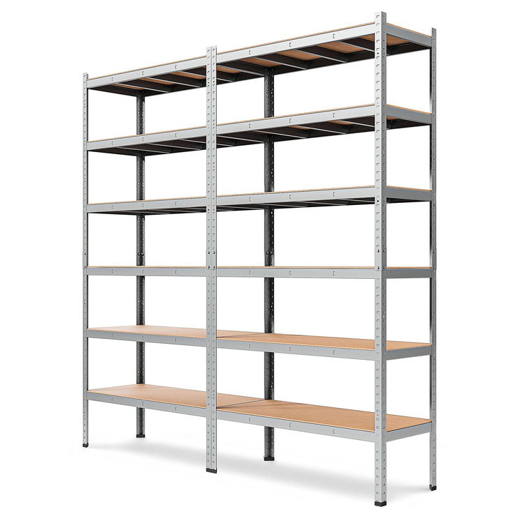 Regał magazynowy Stark 220x100x45 6P 2100 kg