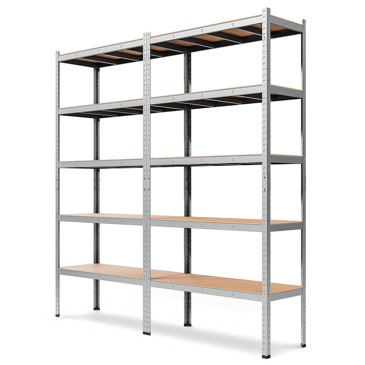 Regał magazynowy Stark 220x120x50 5P 1750 kg