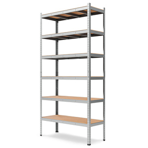 Regał magazynowy Stark 220x110x45 6P 2100 kg